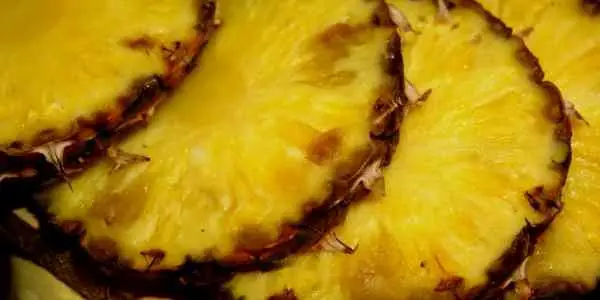 Ananasul - beneficii pentru sanatate, compozitie, calorii