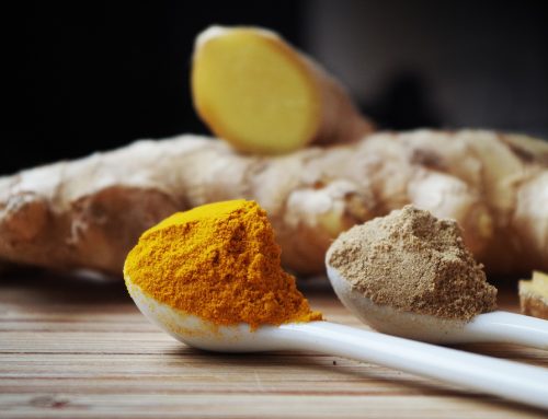 Turmeric (Curcuma)