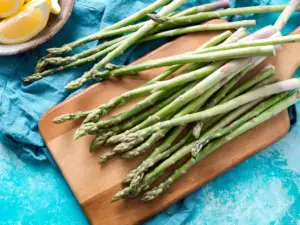 sparanghel asparagus - valori nutritionale, calorii, beneficii