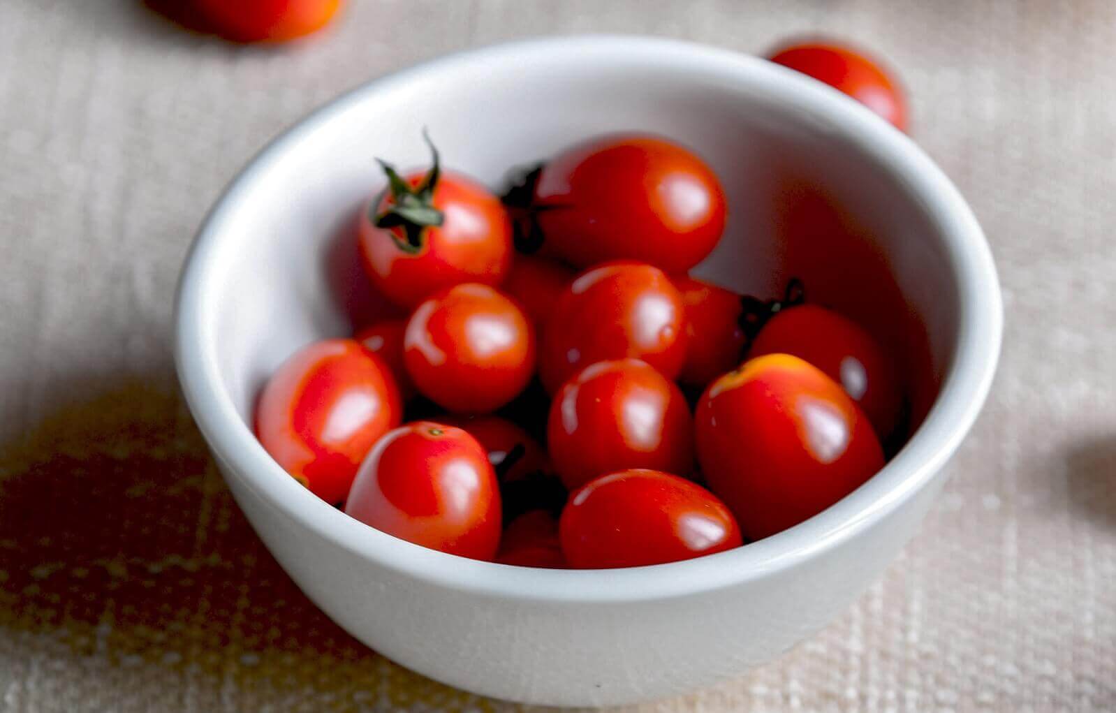 Roșii cherry