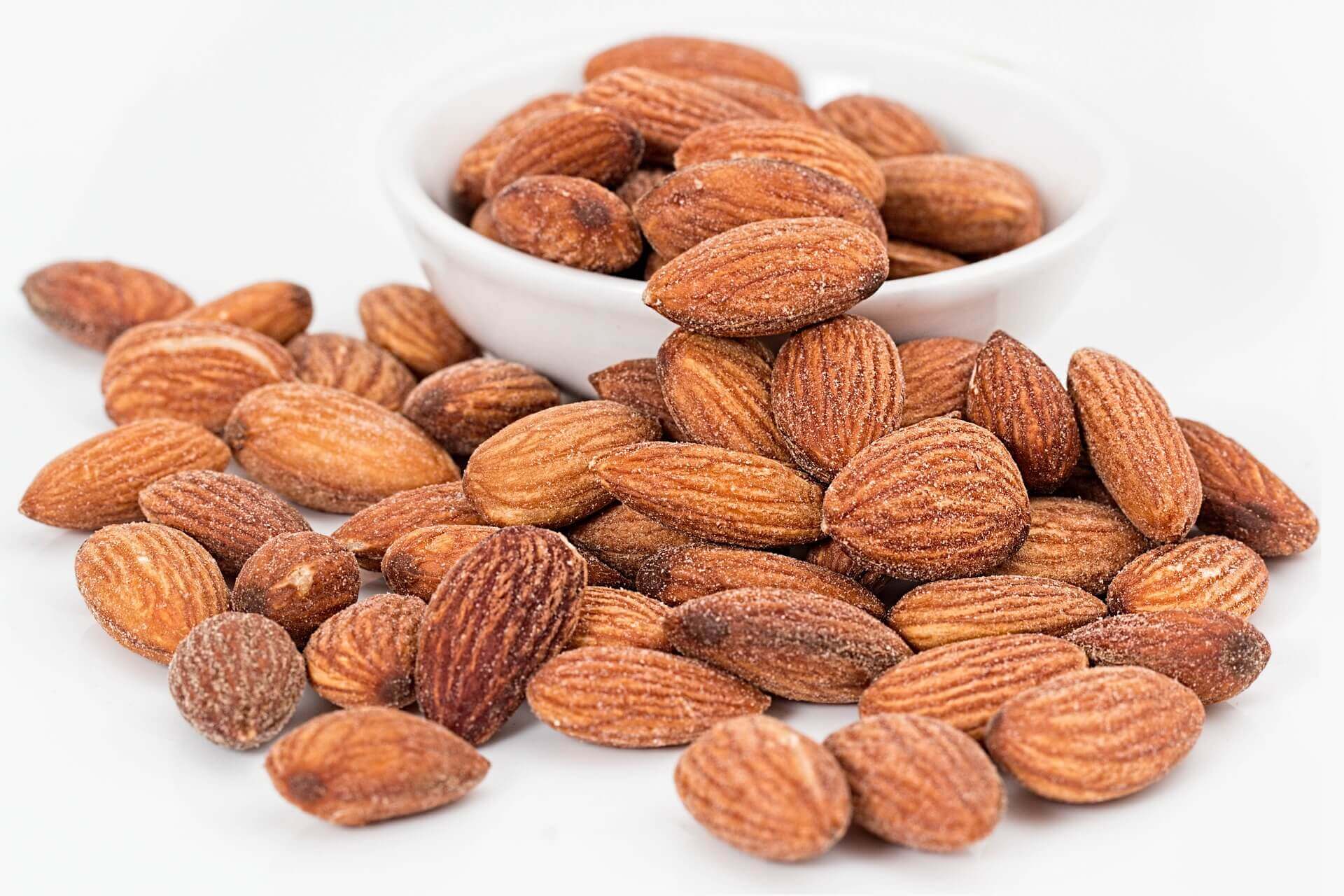 migdale almonds beneficii, calorii, valori nutritionale