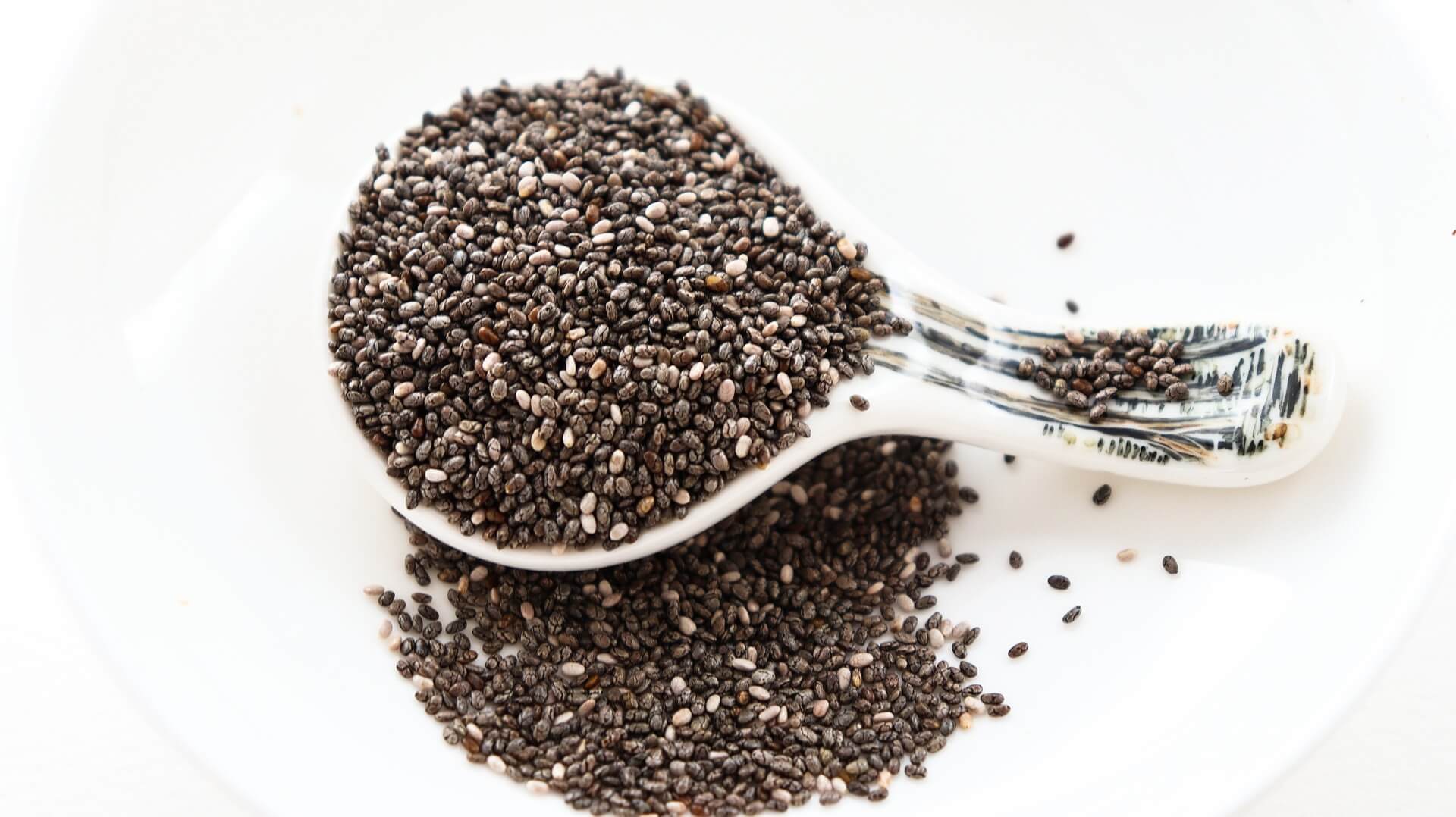 seminte de chia beneficii, calorii, valori nutritionale