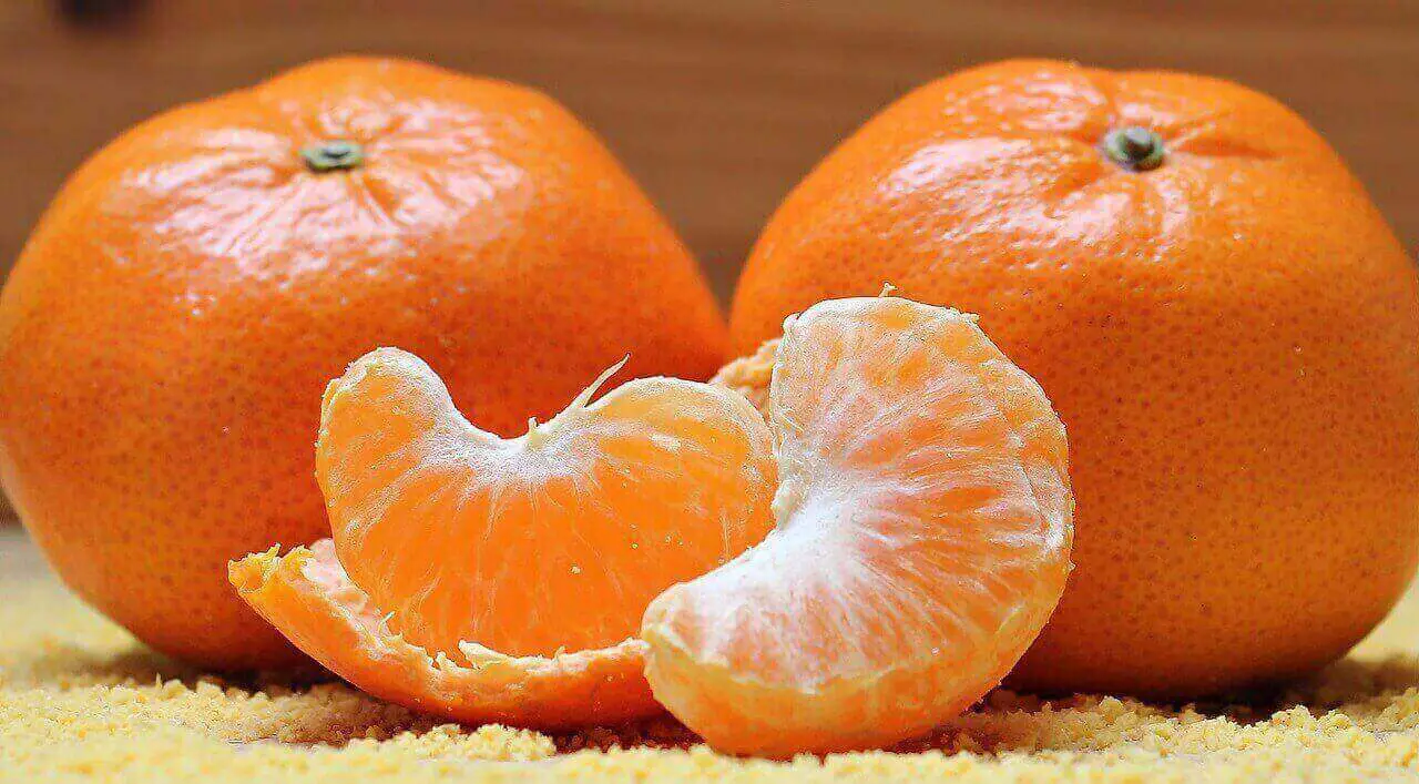 mandarine calorii, beneficii si ce vitamine contin